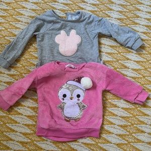 Toddler, child, baby girls sweaters,size 18 months